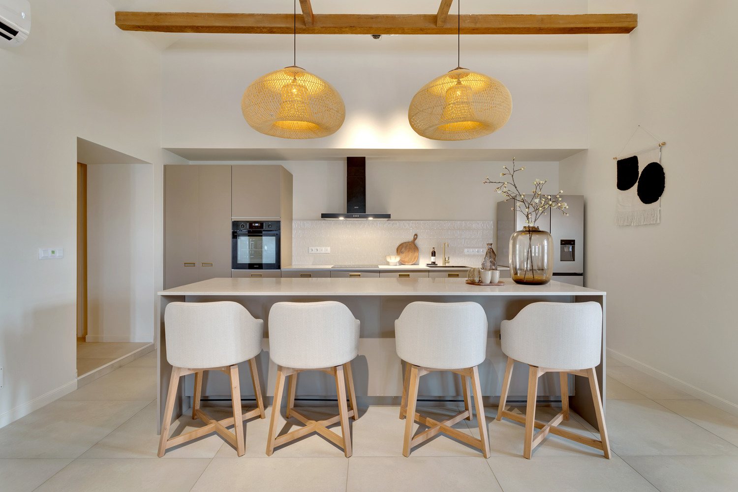 Kitchen at Kaya Grandi 49